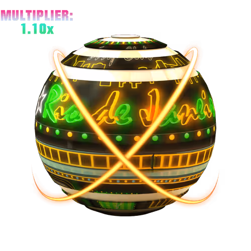 Stripperville Marbles