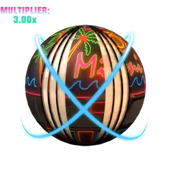 StripperVille Marble #1187