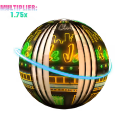 StripperVille Marble #1141