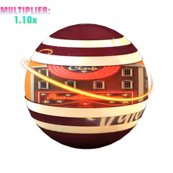 StripperVille Marble #2161