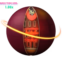 StripperVille Marble #1761