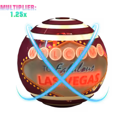 StripperVille Marble #208