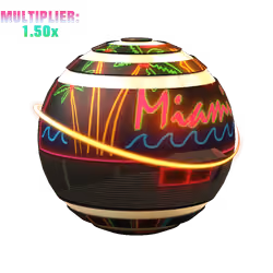 StripperVille Marble #445
