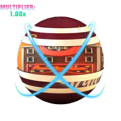 StripperVille Marble #1545