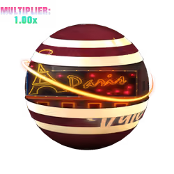 StripperVille Marble #1473