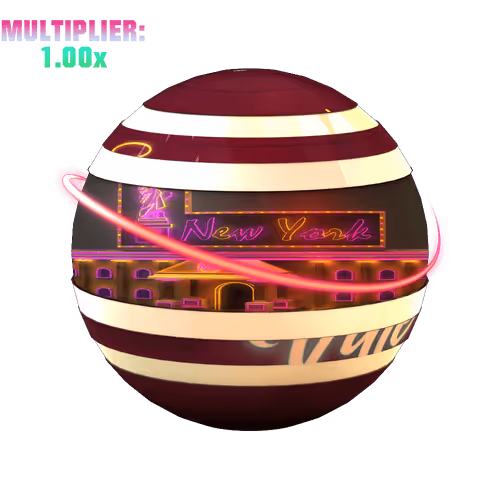 Stripperville Marbles