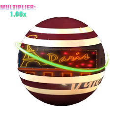 StripperVille Marble #72