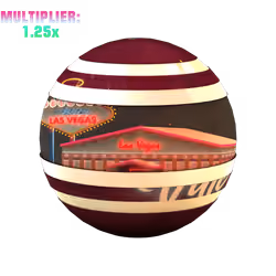 StripperVille Marble #63