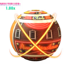 StripperVille Marble #1588
