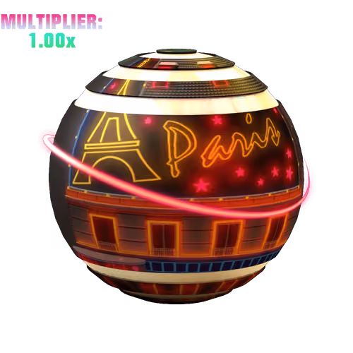 StripperVille Marble #1693
