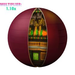 StripperVille Marble #594