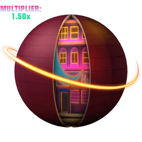 Stripperville Marbles