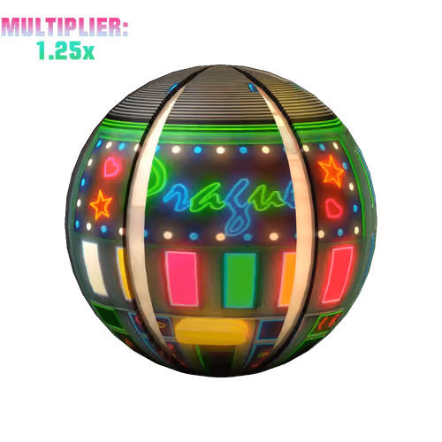 StripperVille Marble #1992