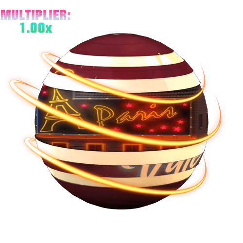 Stripperville Marbles