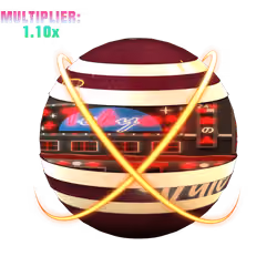 StripperVille Marble #47