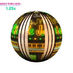 StripperVille Marble #1923