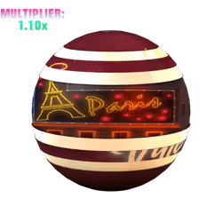 StripperVille Marble #330