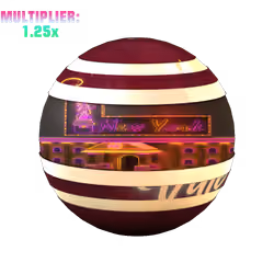 StripperVille Marble #1143