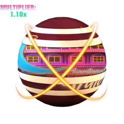 StripperVille Marble #1890