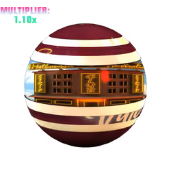StripperVille Marble #178