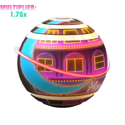 StripperVille Marble #1632