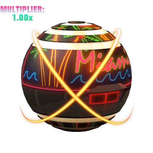 StripperVille Marble #1499