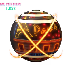 StripperVille Marble #758