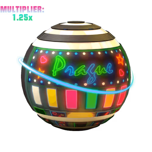 Stripperville Marbles
