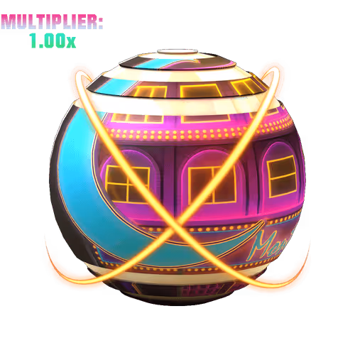 Stripperville Marbles