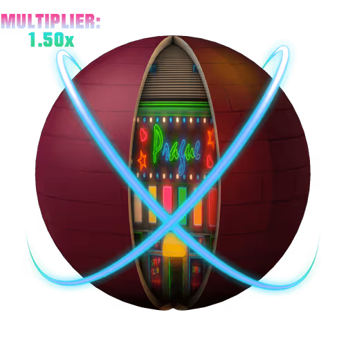 Stripperville Marbles