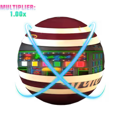 StripperVille Marble #1363