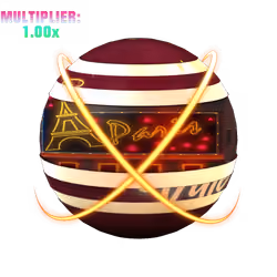 StripperVille Marble #790