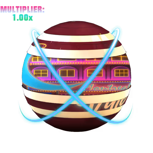 StripperVille Marble #1109