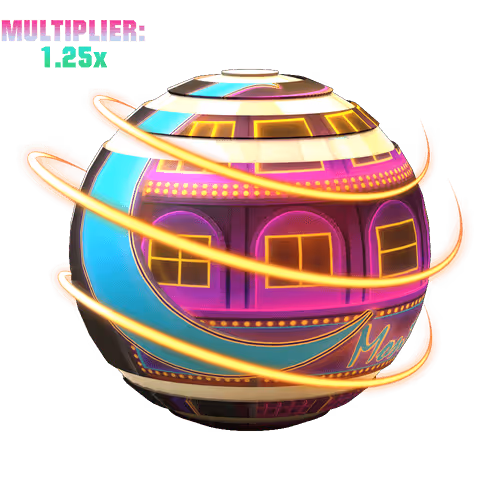 Stripperville Marbles