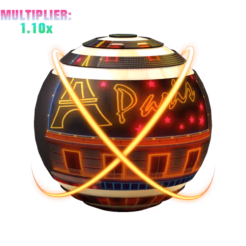 Stripperville Marbles