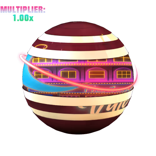 Stripperville Marbles