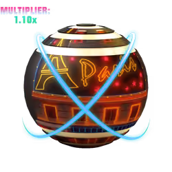 StripperVille Marble #1760