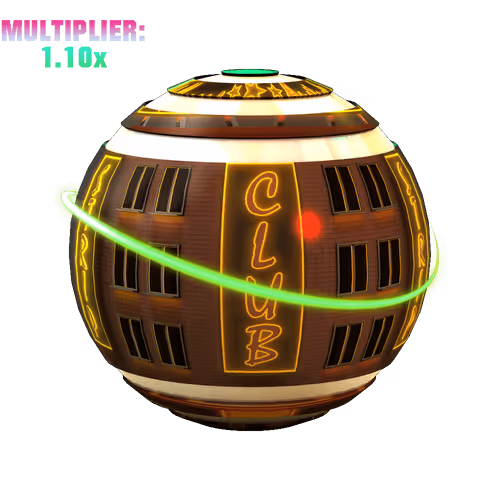 Stripperville Marbles