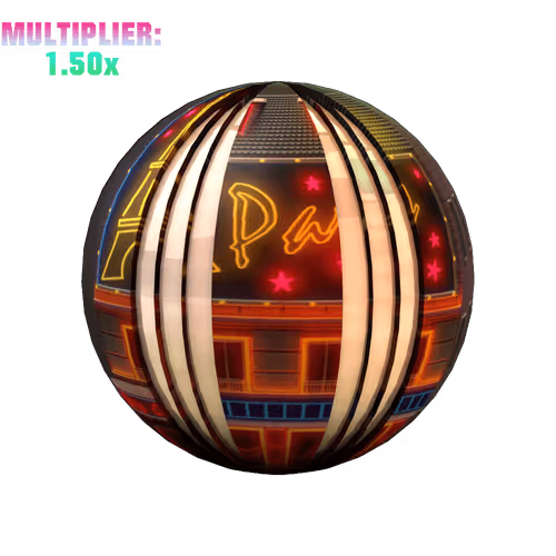 Stripperville Marbles