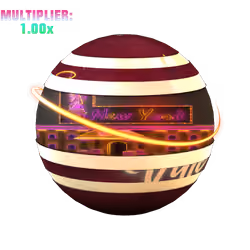 StripperVille Marble #1348