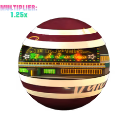 StripperVille Marble #374