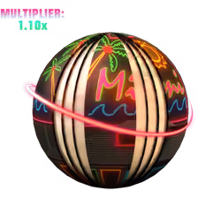 StripperVille Marble #483
