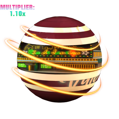 Stripperville Marbles