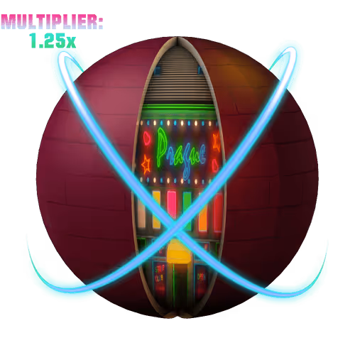 StripperVille Marble #1510