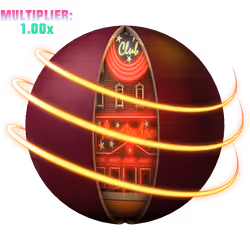 StripperVille Marble #127