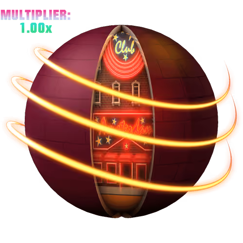 StripperVille Marble #2001