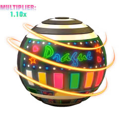 StripperVille Marble #1623
