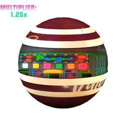 StripperVille Marble #179