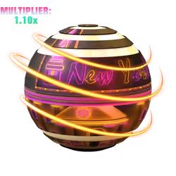 StripperVille Marble #748