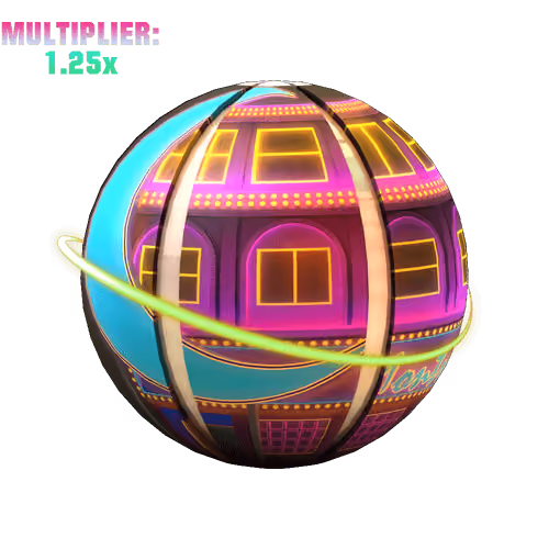 StripperVille Marble #2193